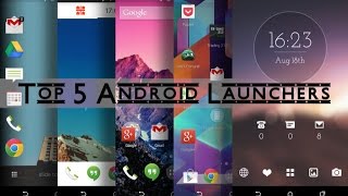 Watch [Hindi] Top 5 Best Launchers For Android (2016) Video