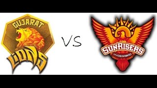 Watch SRH VS GL - IPL 2016 Full Match 34 - Gujarat VS Hyderabad 06/05/2016 Video