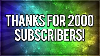 Watch Thanks For 2K Subs & 1Lakh Views  Channel Update : New Channel (2016) Video