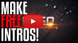 Watch [Hinid] How To Make 3D Intros Easily (2016) Video
