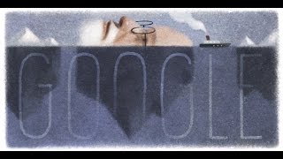 Watch Sigmund Freud's 160th Birthday - Google Doodle Video