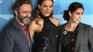 Watch Beckinsale Dishes on Sarah Silverman Girl Crush Video
