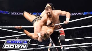 Watch Sami Zayn vs. The Miz: SmackDown, May 5, 2016 Video