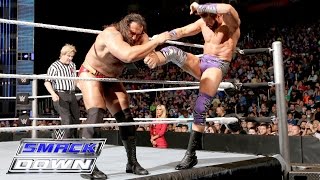 Watch Zack Ryder vs. Rusev: SmackDown, May 5, 2016 Video