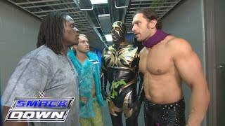 Watch Gold-Dango to battle The Gorgeous Truth next week on SmackDown: SmackDown, May 5, 2016 Video