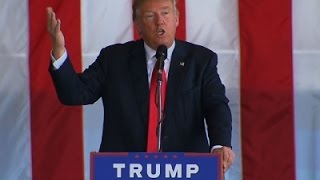 Watch Trump on Paul Ryan: 'I Don't Know What Happened' Video
