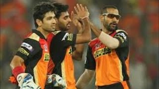 Watch IPL 2016 - Sunrisers Hyderabad vs Gujarat Lions - SRH Restrict Gujarat Lions To 126 For 6 Video