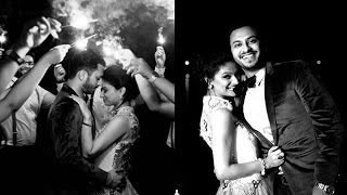 Watch Dimpy Ganguly's Black & White Wedding Photoshoot Pics ! Video