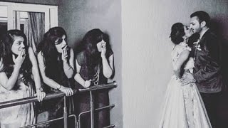Watch Dimpy Ganguly Her Black & White Wedding Video