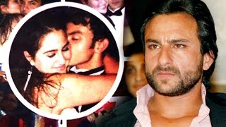 Watch Saif Ali Khan Daughter Sara Ali Khan Caught Kissing Her Boyfriend! Video