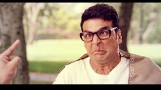 Watch Housefull 3 Comedy Scenes - Akshay Kumar Funny At Song Launch Video