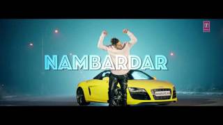 Watch Ride Full Video Song  Nambardar  New Song 2016 Video