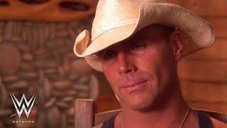 Watch Shawn Michaels on what made him clean up his life, on WWE Network Video