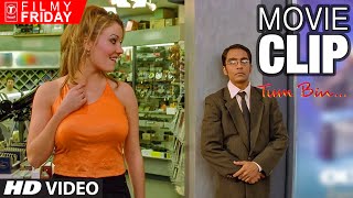 Watch Hindi Movie Funny Scenes (01)  TUM BIN  Filmy Friday Video
