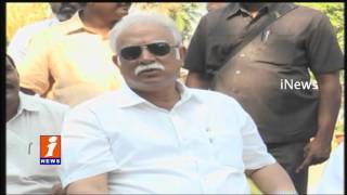 Watch Ashok Gajapathi Raju Comments on AP Special Status iNews Video