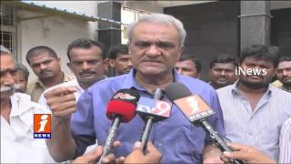 Watch CPI Narayana Fires on TDP and BJP on AP Special Status iNews Video