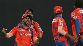 Watch IPL 2016 - Kolkata Knight Riders vs Gujarat Lions - Gujarat Lions Beat KKR By Five Wickets Video