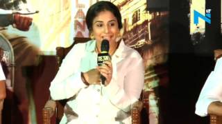 Watch Vidya Balan lauds Kangana RanautÃ¢â‚¬â„¢s bravery - Te3n Video