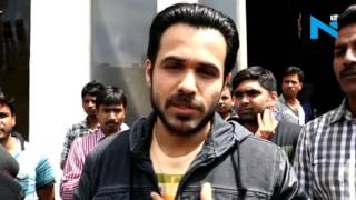 Watch Emraan Hashmi already received best compliment for Azhar Video