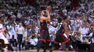 Watch Top 5 NBA Plays: May 7th Video