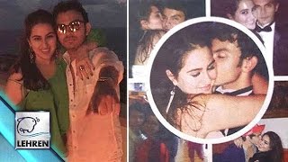 Watch Saif Ali Khan's Daughter Sara DATING Politician's Grandson? Video