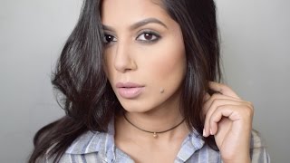 Watch LESS THAN 2 MINS SMOKEY EYES! Video