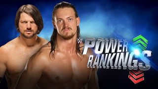 Watch Big Cass makes big impact on WWE Power Rankings: May 7, 2016 Video