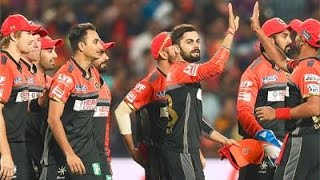 Watch IPL 2016 - Royal Challengers Bangalore vs Kings XI Punjab - RCB Wins by One Run in a Thriller Video