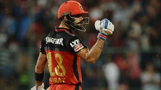 Watch IPL 2016 - Virat Kohli Breaks Sachin Tendulkar's IPL Record Video