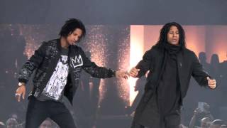 Watch Les Twins THE DANCE 2016 (Urban Dance Competition) PERFORMANCE in Zurich Video