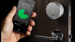 Watch 5 Futuristic Smart Locks For Your Home Video