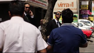 Watch Zyme & XienHow - Travelmatics (Short Film & Music Video) Video