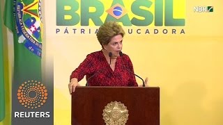 Watch Brazil political crisis deepens Video