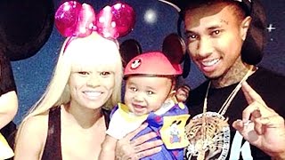 Watch Blac Chyna Got Serious SHADE On Mother's Day From Kris Jenner & Tyga Video
