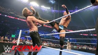 Watch Big Cass confronts Chris Jericho during "The Highlight Reel": Raw, May 9, 2016 Video