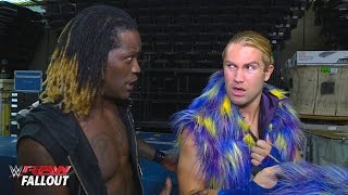 Watch Is there a problem in The Gorgeous Truth?: Raw Fallout, May 9, 2016 Video