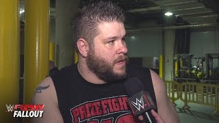 Watch KO makes some Extreme Rules predictions: Raw Fallout: May 9, 2016 Video