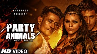 Watch Party Animals Video Song Meet Bros, Poonam Kay, Kyra Dutt New Song 2016 Video