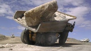 Watch amazing videos compilation of heavy equipment accidents around the world Video