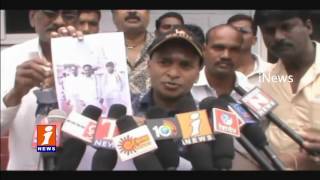 Watch I Am Alive, Not Dead Comedian Venu Madhav Angry On Fake News Promoters | iNews Video