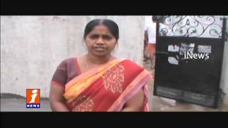 Watch House Collapses Due To Huge Rains In Hyderabad iNews Video