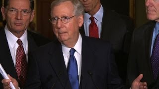 Watch Sen. McConnell: Trump Will 'Be Very Competitive' Video