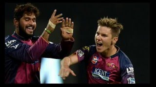 Watch FULL REPORT - Adam Zampa Takes 6 Wickets IPL 2016 RPS vs SRH - SECOND BEST BALLING FIGURE in IPL Video