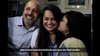 Watch UPSC Result Declared: Tina Dabi tops UPSC Civil Services 2015 Results Video