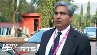 Watch Shashank Manohar quits as BCCI president, ICC chairman Video