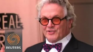Watch Jury for the 69th Cannes Film Festival arrive at hotel Video