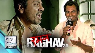Watch Nawazuddin Siddiqui Went MAD Coz Of Raman Raghav Shoot Video