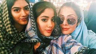 Watch Jhanvi Kapoor & Khushi Kapoor READY for Bollywood DEBUT Video