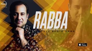 Watch Rabba (Full Audio Song) Rahat Fateh Ali Khan Punjabi Song Collection Video