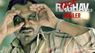 Watch Raman Raghav 2.0 Trailer 2016 - Nawazuddin Siddiqui - Vicky Kaushal - RELEASED Video